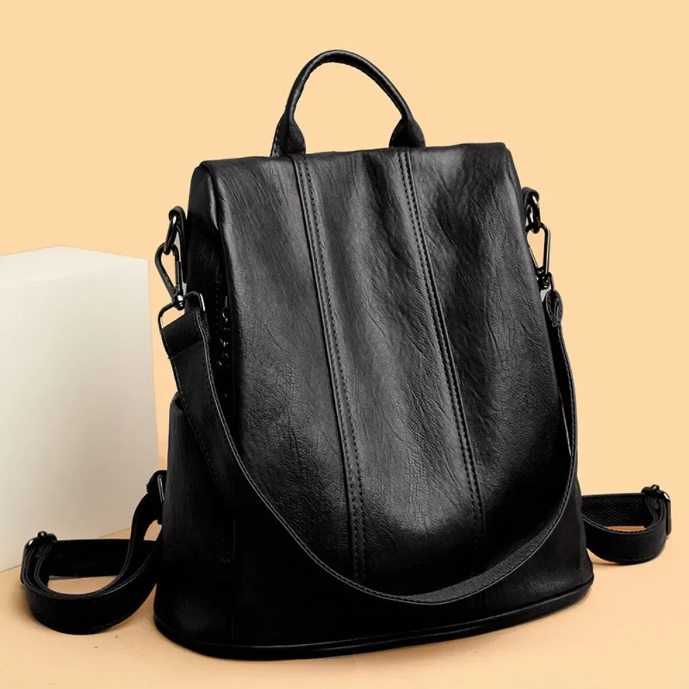 حقيبة ظهر جديدة مضادة للسرقة ل - مراجعة Laptop Backpack Anti Theft وسعره