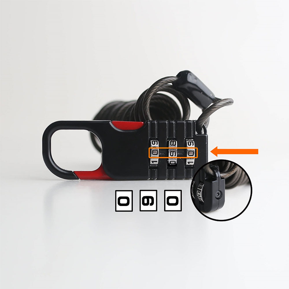 قفل أمان برمز من 3 أرقام مع كا - مراجعة Laptop Backpack Anti Theft وسعره