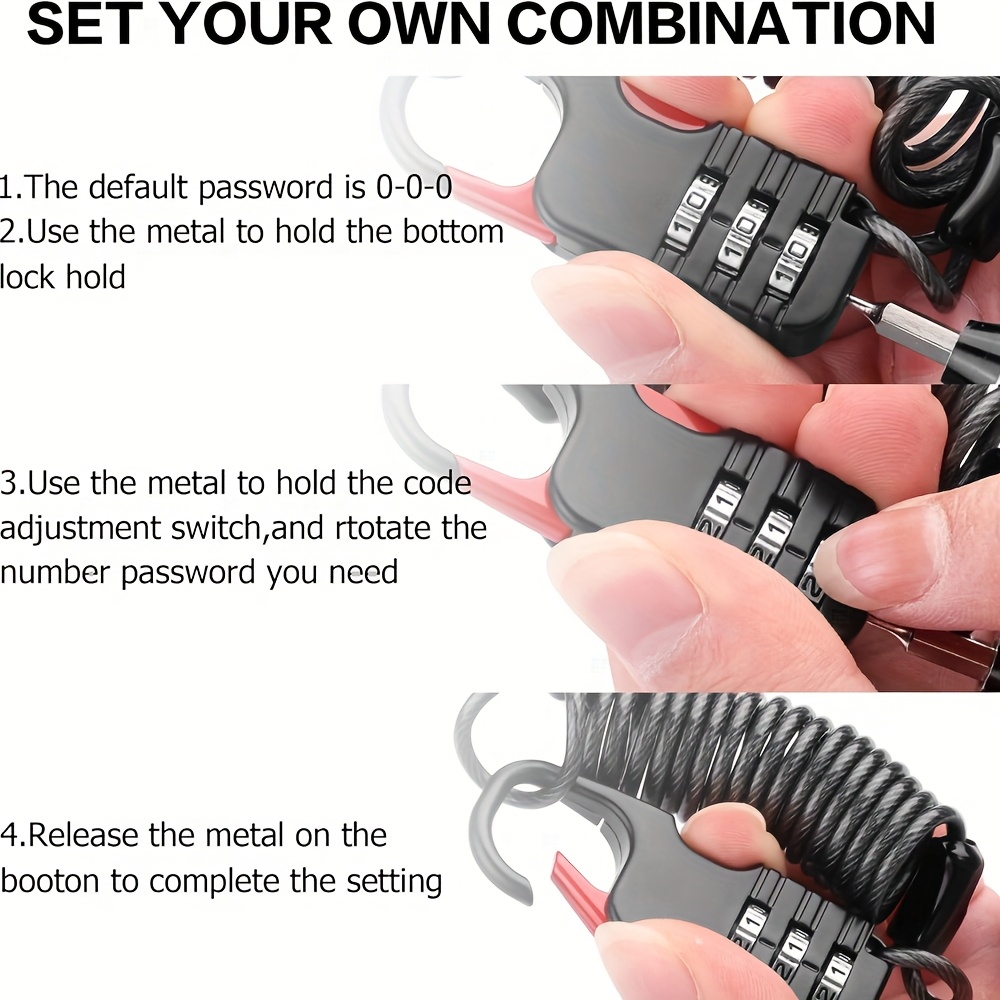 قفل أمان برمز من 3 أرقام مع كا - مراجعة Laptop Backpack Anti Theft وسعره