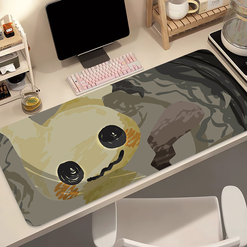 لوحة ماوس أنيمي بوكيمون ميميكي - مراجعة Laptop Accessories For Gaming وسعره