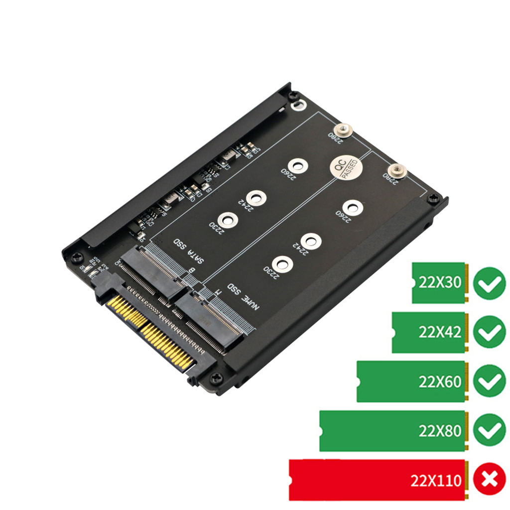 محول SSD M2 إلى محول AS 2 M.2  - مراجعة External Nvme Ssd وسعره