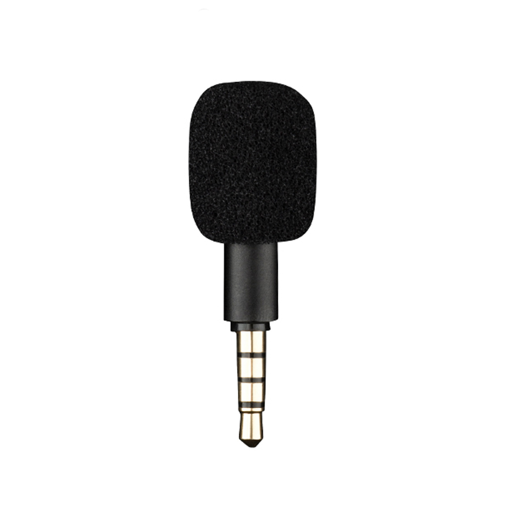 ميكروفون صغير محمول جاك 3.5 مل - مراجعة Laptop Accessories Headphones وسعره