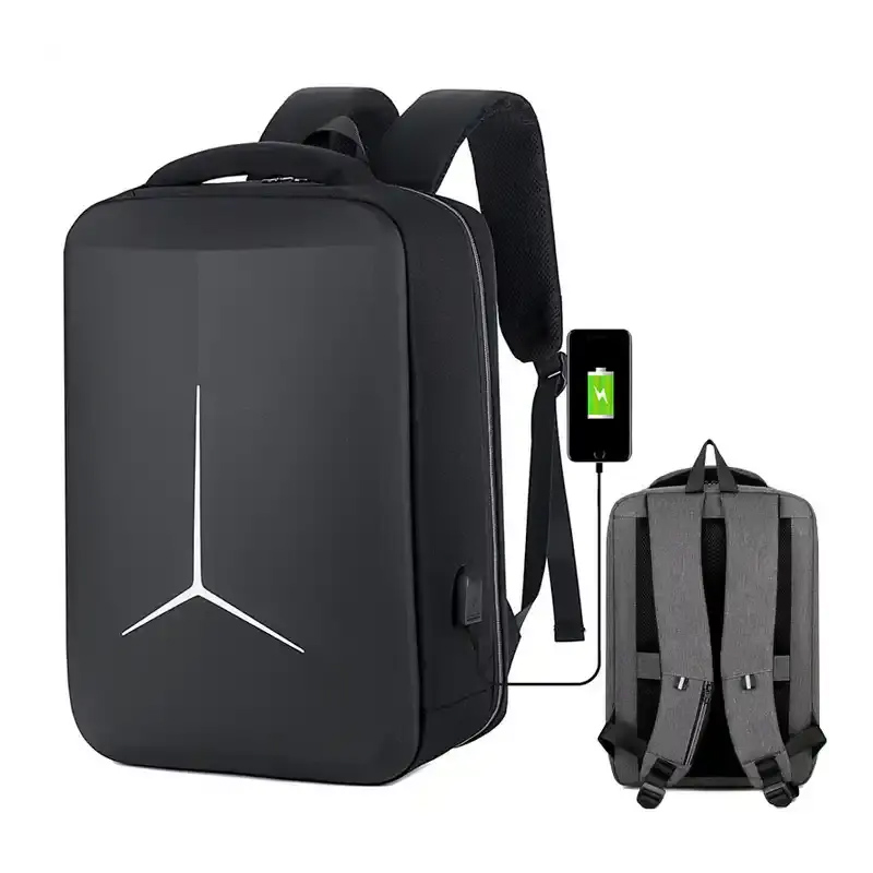 حقيبة ظهر عصرية مضادة للسرقة م - مراجعة Laptop Backpack Anti Theft وسعره