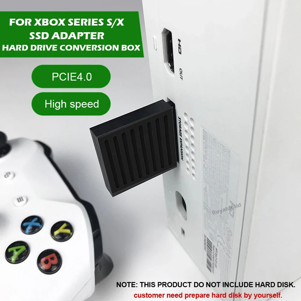 بطاقة توسيع M2 جديدة لـ Xbox S - مراجعة External Nvme Ssd وسعره